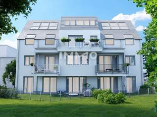 Provisionsfrei! Familienzuhause für Ruhesuchende mit Platzbedarf!, 588870 €, Immobilien-Wohnungen in 1220 Donaustadt