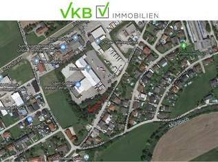 Betriebsbaugrund Widmung Bm1, 563040 €, Immobilien-Grund und Boden in 4614 Marchtrenk Betriebsbaugrund Widmung Bm1, 563040 €, Immobilien-Grund und Boden in 4614 Marchtrenk