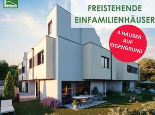 Familienfreundliche Einfamilienhäuser in ruhiger Wohngegend des 21. Bezirks. - WOHNTRAUM, 739000.95 €, Immobilien-Häuser in 1210 Floridsdorf