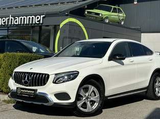 GLC 220d 4Matic Coupe *AMG*LED*NAVI*SHZG*LEDER*18'', 29900 €, Auto & Fahrrad-Autos in 5102 Anthering GLC 220d 4Matic Coupe *AMG*LED*NAVI*SHZG*LEDER*18'', 29900 €, Auto & Fahrrad-Autos in 5102 Anthering