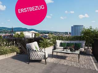 Nahe Wilhelminenberg: Wohnen mit Stil und Freiraum, 401900 €, Immobilien-Wohnungen in 1160 Ottakring