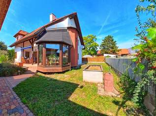 "Architektenhaus: Wohnen & Arbeiten", 685000 €, Immobilien-Häuser in 2320 Schwechat