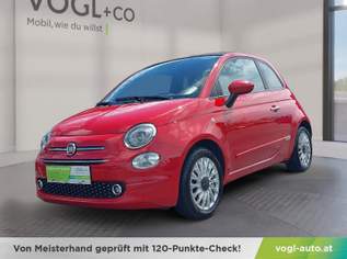 500C LOUNGE HYBRID, 12850 €, Auto & Fahrrad-Autos in 8160 Weiz