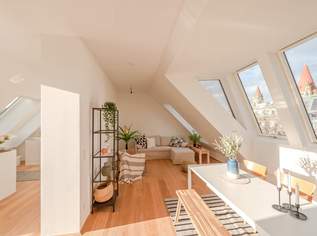 ++FonteFlats++ Hochwertiger 3-Zimmer Neubau-ERSTBEZUG mit Balkon!, 2149 €, Immobilien-Wohnungen in 1100 Favoriten