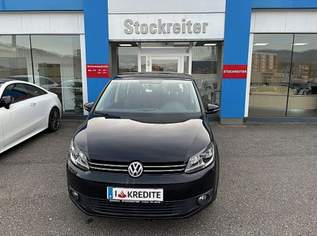 Touran 1,6 BMT TDI DPF DSG*Tempo*AHK*Freisprech