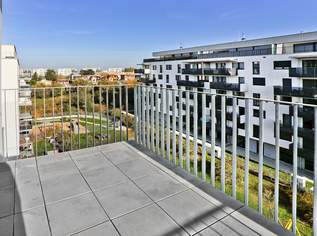 Viola Park – 4-Zimmer mit Balkon in optimaler Lage - Ihre Wohlfühloase am Laaer Berg, 1320 €, Immobilien-Wohnungen in 1100 Favoriten