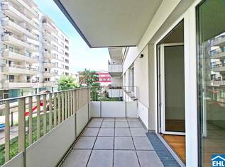 Tolle 2 Zimmerwohnung mit Balkon! Nahe dem WU Campus und Wiener Prater!, 945 €, Immobilien-Wohnungen in 1020 Leopoldstadt