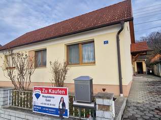 Entzückendes Haus im idyllischen Südburgenland Nähe Fürstenfeld, 175000 €, Immobilien-Häuser in 7572 Deutsch Kaltenbrunn