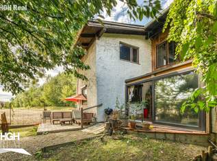 3430 Staasdorf Großzügiges Wohnhaus mit über 6000 m² Garten/Grünland in Bahnhofsnähe - mit Photovoltaik Anlage, 529000 €, Immobilien-Häuser in 3430 Staasdorf