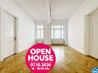 Zwischen Tradition & Moderne – Ihr neues Zuhause im Stilaltbau mit DG-Ausbau, 750000 €, Immobilien-Wohnungen in 1030 Landstraße