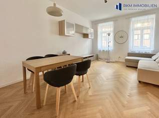 Vollsanierte 2-Zimmer-Wohnung + Nebengebäude im Innenhof – Wien, 229000 €, Immobilien-Wohnungen in 1150 Rudolfsheim-Fünfhaus