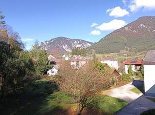 Kleine Wohnung in Payerbach - 45m² zum Entspannen, inkl. Loggia & Stellplatz!, 70000 €, Immobilien-Wohnungen in 2650 Gemeinde Payerbach
