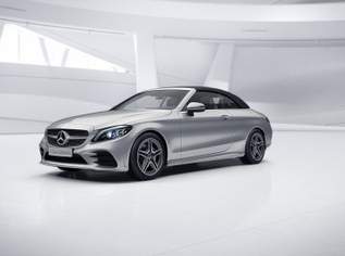 C 200 Cabriolet, 39900 €, Auto & Fahrrad-Autos in 2351 Gemeinde Wiener Neudorf