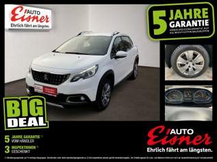 2008 1.2 PURETECH 110 S&S AUT., 10990 €, Auto & Fahrrad-Autos in 9020 Innere Stadt