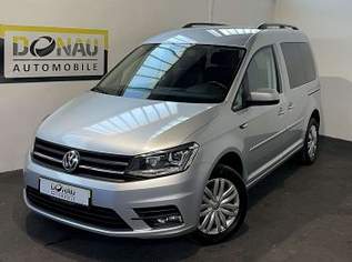 Caddy Kombi Family 2,0 TDI * Xenon * Kamera * 2 Schie..., 20990 €, Auto & Fahrrad-Autos in 3400 Gemeinde Klosterneuburg