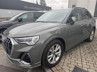 Q3 45 TFSI e S line Hybrid mit 150/245 PS, 35990 €, Auto & Fahrrad-Autos in 6850 Stadt Dornbirn