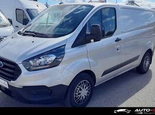 Transit Custom 2.0 L1 *Sortimo Regalsystem*, 18490 €, Auto & Fahrrad-Autos in 2752 Gemeinde Wöllersdorf-Steinabrückl