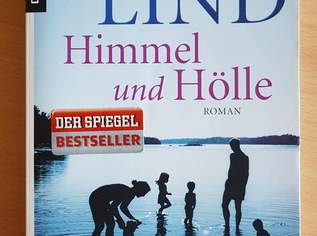 Roman von Hera Lind "Himmel und Hölle", 5 €, Marktplatz-Bücher & Bildbände in 5165 Berndorf bei Salzburg