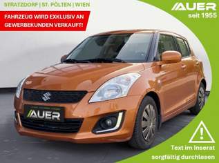 Swift 1,2 DJ Special Edition | nur B2B, 3900 €, Auto & Fahrrad-Autos in 3494 Gemeinde Gedersdorf Swift 1,2 DJ Special Edition | nur B2B, 3900 €, Auto & Fahrrad-Autos in 3494 Gemeinde Gedersdorf