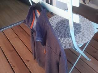 Gebrauchte blaue Jacke Größe M 48/50 18-3€0 Gebrauchte blaue Jacke Größe M 48/50 18-3€0