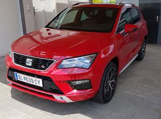 Seat Ateca FR, 24800 €, Auto & Fahrrad-Autos in 2440 Gemeinde Gramatneusiedl