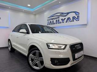 Q3 2,0 TDI quattro 3xS-Line,AHK, NAVI, LED+XENON, ..., 13990 €, Auto & Fahrrad-Autos in 5145 Neukirchen an der Enknach Q3 2,0 TDI quattro 3xS-Line,AHK, NAVI, LED+XENON, ..., 13990 €, Auto & Fahrrad-Autos in 5145 Neukirchen an der Enknach