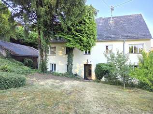 Geräumiges Ein-/Zweifamilienhaus mit Aussicht und Garage im Ortskern, 199000 €, Immobilien-Häuser in 4522 Sierning