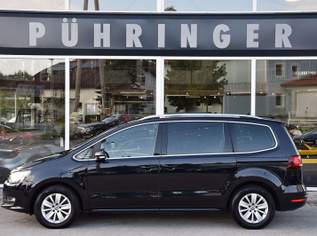 Sharan 2.0 TDI BlueMotionTech Comfortline, 10490 €, Auto & Fahrrad-Autos in 4722 Peuerbach