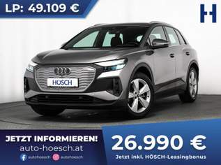 Q4 e-tron 35 ACC ASSISTENZ SITZHZG KEYLESS CARPLAY, 27990 €, Auto & Fahrrad-Autos in 2512 Katastralgemeinde Tribuswinkel Q4 e-tron 35 ACC ASSISTENZ SITZHZG KEYLESS CARPLAY, 27990 €, Auto & Fahrrad-Autos in 2512 Katastralgemeinde Tribuswinkel