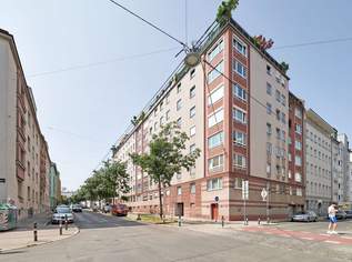 Singlewohnung mit Potenzial – selbst einziehen oder als Investment mit angemessenen Mietzins!, 159000 €, Immobilien-Wohnungen in 1100 Favoriten