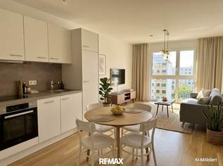 Tokio Gardens | 2-Zimmer-Wohnung im 5. Stock, 354000 €, Immobilien-Wohnungen in 1220 Donaustadt Tokio Gardens | 2-Zimmer-Wohnung im 5. Stock, 354000 €, Immobilien-Wohnungen in 1220 Donaustadt
