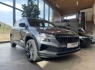 Karoq 2,0 TDI 4x4 DSG Sportline, 46490 €, Auto & Fahrrad-Autos in 6952 Gemeinde Hittisau
