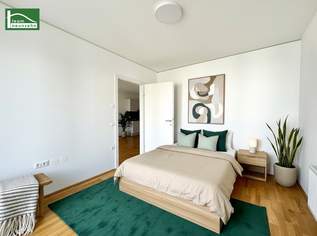 Neubauwohnungen mit Balkon, Terrasse oder Garten, 759 €, Immobilien-Wohnungen in 8020 