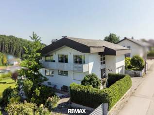 Familienfreundliches Einfamilienhaus in ruhiger und begehrter Siedlungslage mit Gestaltungspotenzial, 449000 €, Immobilien-Häuser in 4655 Vorchdorf
