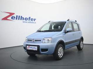 Panda 1.2 8V Climbing 4X4, 6900 €, Auto & Fahrrad-Autos in 3304 Gemeinde Sankt Georgen am Ybbsfelde