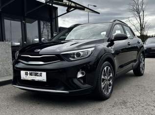 Stonic 1,4 MPi Silber*1.Besitz*RFK*SHZ*A-Carplay*, 13900 €, Auto & Fahrrad-Autos in 4663 Laakirchen