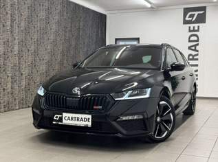 Octavia 2.0 TDI DPF RS 4x4 /LED/ACC/VIRTUAL/NAVI/RÜCKFAHR, 35990 €, Auto & Fahrrad-Autos in Kärnten