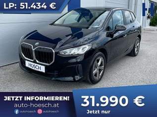 223d xDrive Active Tourer Aut. WIE NEU++, 31990 €, Auto & Fahrrad-Autos in 2512 Katastralgemeinde Tribuswinkel