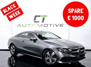 E 200 Coupe Avantgarde Aut. ‼️BLACK WEEK‼️, 27900 €, Auto & Fahrrad-Autos in 6700 Stadt Bludenz E 200 Coupe Avantgarde Aut. ‼️BLACK WEEK‼️, 27900 €, Auto & Fahrrad-Autos in 6700 Stadt Bludenz
