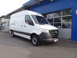 Sprinter 317 CDI Kasten L2H2 RWD / AHK 3500 KG, 41400 €, Auto & Fahrrad-Autos in 4941 Mehrnbach