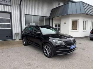 Kodiaq Sportline 2.0 TDI DSG, 31990 €, Auto & Fahrrad-Autos in 8160 Weiz