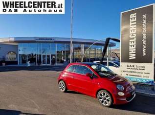 500 1,2 Lounge * GLASDACH * TEMPOMAT * NAVI, 6911 €, Auto & Fahrrad-Autos in 7400 Oberwart