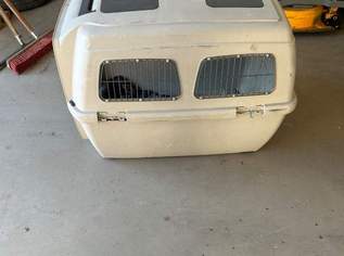 Hundebox , 35 €, Marktplatz-Tiere & Tierbedarf in 4212 Neumarkt im Mühlkreis