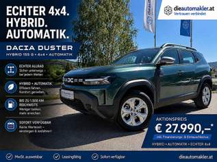 Duster ECHTER 4x4. HYBRID. AUTOMATIK. € 27.990,-*, 29990 €, Auto & Fahrrad-Autos in 9300 Sankt Veit an der Glan Duster ECHTER 4x4. HYBRID. AUTOMATIK. € 27.990,-*, 29990 €, Auto & Fahrrad-Autos in 9300 Sankt Veit an der Glan