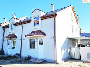 Eckreihenhaus in Top-Lage von Neunkirchen – Ihr neues Zuhause mit Potenzial!, 265000 €, Immobilien-Häuser in 2620 Gemeinde Neunkirchen