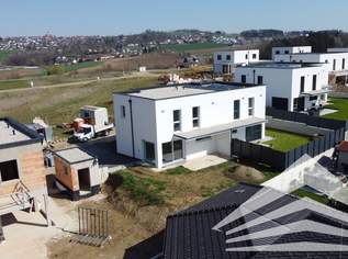 Am Türnbergfeld: Moderne, belagsfertige Doppelhäuser in Wartberg/Aist!, 490500 €, Immobilien-Häuser in 4224 Wartberg ob der Aist Am Türnbergfeld: Moderne, belagsfertige Doppelhäuser in Wartberg/Aist!, 490500 €, Immobilien-Häuser in 4224 Wartberg ob der Aist