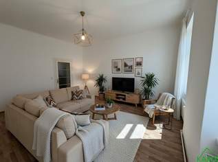 GEMÜTLICHE 2,5-ZIMMER-ALTBAUWOHNUNG INKL. EINBAUKÜCHE!, 1298.6 €, Immobilien-Wohnungen in 1210 Floridsdorf