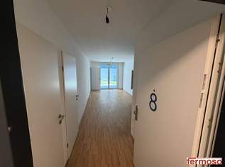 Moderne 2-Zimmer-Wohnung mit Terrasse & Garten in 1200 Wien – Miete €899,–, 899 €, Immobilien-Wohnungen in 1200 Brigittenau
