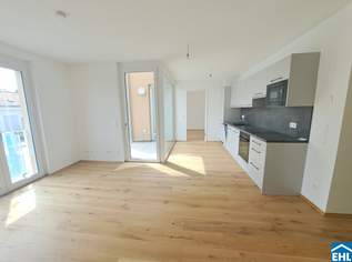 Ihr Wohntraum in der Donaustadt mit großzügigen Freiflächen und intelligenten Grundrissen, 240000 €, Immobilien-Wohnungen in 1220 Donaustadt
