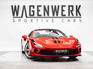 F8 Spider LIFT PPF RACINGSITZE CARBON GARANTIE ROSSO-CORSA, 439900 €, Auto & Fahrrad-Autos in 3331 Gemeinde Kematen an der Ybbs